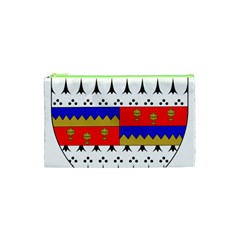 County Tipperary Coat Of Arms  Cosmetic Bag (xs) by abbeyz71