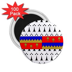 County Tipperary Coat Of Arms  2 25  Magnets (100 Pack)  by abbeyz71