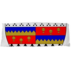 County Tipperary Coat Of Arms  Body Pillow Case Dakimakura (two Sides) by abbeyz71