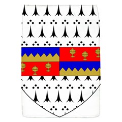 County Tipperary Coat Of Arms  Flap Covers (s)  by abbeyz71