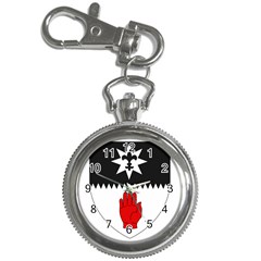 County Tyrone Coat Of Arms  Key Chain Watches by abbeyz71