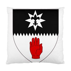 County Tyrone Coat Of Arms  Standard Cushion Case (one Side) by abbeyz71