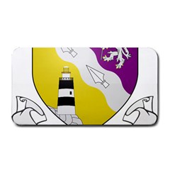 County Wexford Coat Of Arms  Medium Bar Mats by abbeyz71