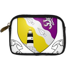 County Wexford Coat Of Arms  Digital Camera Cases by abbeyz71