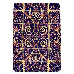 Tribal Ornate Pattern Flap Covers (s)  by dflcprints