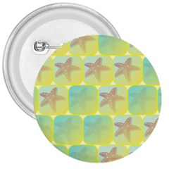 Starfish 3  Buttons by linceazul