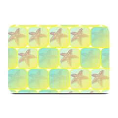 Starfish Plate Mats by linceazul