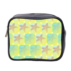 Starfish Mini Toiletries Bag 2-side by linceazul