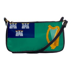City Of Dublin Fag  Shoulder Clutch Bags by abbeyz71