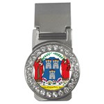 City of Dublin Coat of Arms  Money Clips (CZ)  Front