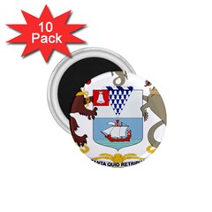 Coat Of Arms Of Belfast  1 75  Magnets (10 Pack)  by abbeyz71