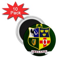 Flag Of Ireland National Field Hockey Team 1 75  Magnets (10 Pack) 