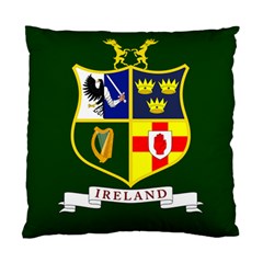 Flag Of Ireland National Field Hockey Team Standard Cushion Case (one Side) by abbeyz71