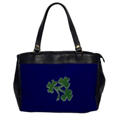 Flag Of Ireland Cricket Team  Office Handbags by abbeyz71