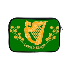 Erin Go Bragh Banner Apple Ipad Mini Zipper Cases by abbeyz71