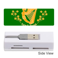 Erin Go Bragh Banner Memory Card Reader (stick)  by abbeyz71