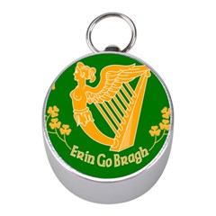 Erin Go Bragh Banner Mini Silver Compasses by abbeyz71