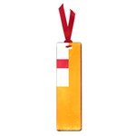 Flag of the Orange Order Small Book Marks Front