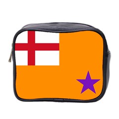 Flag Of The Orange Order Mini Toiletries Bag 2-side by abbeyz71