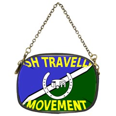 Flag Of The Irish Traveller Movement Chain Purses (one Side)  by abbeyz71