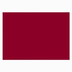 Flag Of The Apprentice Boys Of Derry Large Glasses Cloth (2-side) by abbeyz71