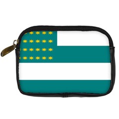 Flag Of Fenian Brotherhood Digital Camera Cases by abbeyz71