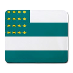 Flag Of Fenian Brotherhood Large Mousepads by abbeyz71