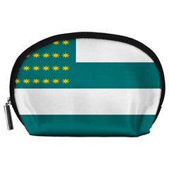 Flag Of Fenian Brotherhood Accessory Pouches (large)  by abbeyz71