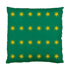 32 Stars Fenian Flag Standard Cushion Case (two Sides) by abbeyz71