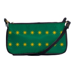 32 Stars Fenian Flag Shoulder Clutch Bags by abbeyz71