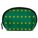 32 Stars Fenian Flag Accessory Pouches (Large)  Front