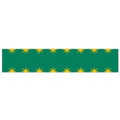32 Stars Fenian Flag Flano Scarf (small) by abbeyz71