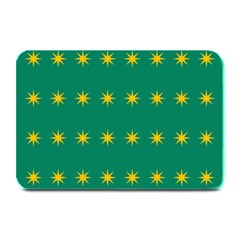 32 Stars Fenian Flag Plate Mats by abbeyz71