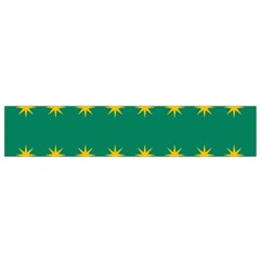 32 Stars Fenian Flag Flano Scarf (small) by abbeyz71