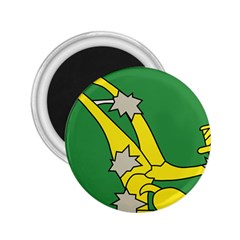 Starry Plough Flag  2.25  Magnets