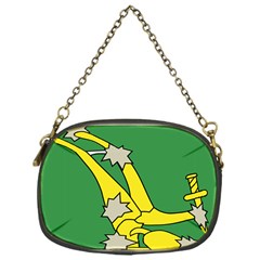 Starry Plough Flag  Chain Purses (One Side) 