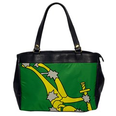 Starry Plough Flag  Office Handbags