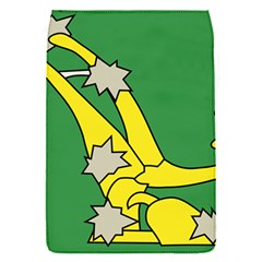 Starry Plough Flag  Flap Covers (S) 