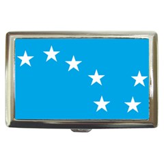 Starry Plough Flag Cigarette Money Cases by abbeyz71