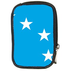 Starry Plough Flag Compact Camera Cases by abbeyz71