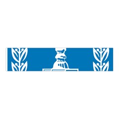 Emblem Of Israel Velvet Scrunchie by abbeyz71