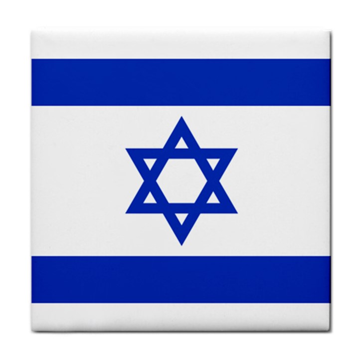 Flag of Israel Face Towel