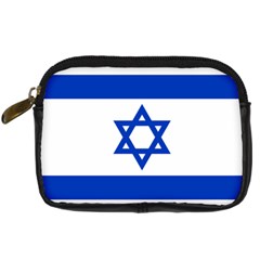 Flag Of Israel Digital Camera Cases