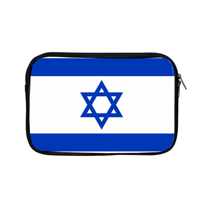 Flag of Israel Apple iPad Mini Zipper Cases