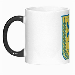 Flag Of Jerusalem Morph Mugs by abbeyz71