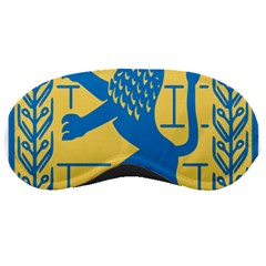 Coat Of Arms Of Jerusalem Sleeping Masks by abbeyz71