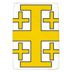 Jerusalem Cross Flap Covers (l)  by abbeyz71