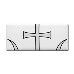 Anchored Cross Cosmetic Storage Cases