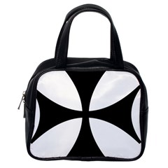 Bolnisi Cross Classic Handbags (one Side) by abbeyz71