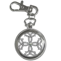 Carolingian Cross Key Chain Watches